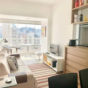 Ap Na Cobertura 2 Dorm Cd 2302 Bela Vista , São Paulo Brasil