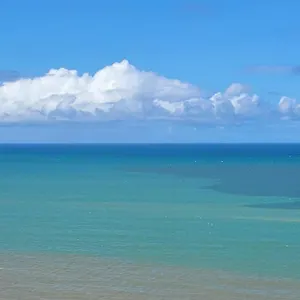 Flat Refugio! Vista Deslumbrante! Frente-mar , Recife Brasil